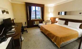 Imagem: Apartamento no Transamerica Congonhas para