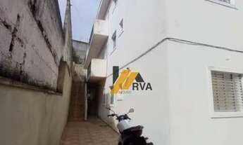 Imagem 2: Casa com 1 dormitório para alugar, 35 m² por R$ 885,00/mês - Companhia Fazenda Belém - Fra