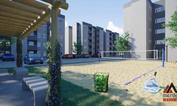 Imagem 5: Apartamento para venda com 2 quartos - Eusébio - CE