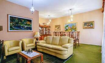 Imagem 3: CASA TÉRREA 3 DORMITÓRIOS NA VILA ROMANA, VAGA 6