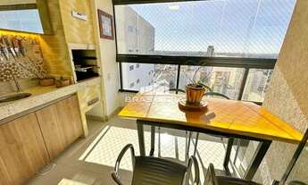 Imagem 5: Apartamento para venda com 114 metros quadrados com 3 quartos em Setor Oeste - Goiânia - G