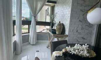 Imagem 6: Apartamento para venda com 170 metros quadrados com 3 quartos sendo 3 suítes