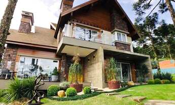 Imagem: Uma Legitima casa de Montanha!