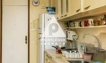 Imagem 5: Privilégio Imóveis vende Excelente 3 quartos com infra em São Conrado