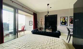 Imagem 3: Apartamento para locaçao 1 suíte, 1 vaga, 1 banheiro, 40m, São Paulo,Sp - Habitarte verde