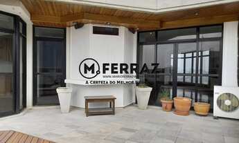 Imagem 7: Linda cobertura de 311m², 4 dormitórios sendo 4 suítes - Itaim Bibi