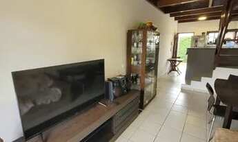 Imagem 4: Excelente Casa Estilo Chalé na Praia em Cond Fechado na Praia