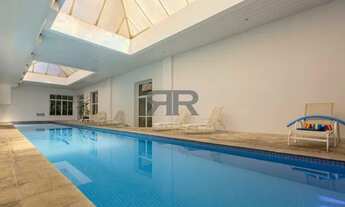 Imagem 4: RUA FERNANDES DE ABREU - SEGURANÇA 24 HORAS - 4 SUÍTES - HOME - 5 GARAGENS