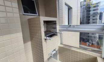 Imagem 5: Apartamento com 1 dormitório à venda, 45 m² por R$ 280.000,00 - Caiçara - Praia Grande/SP