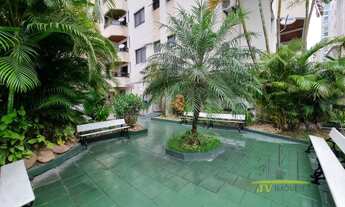 Imagem 2: TEMPORADA* Apartamento de 3 quartos (sendo 1 suíte) no coração da Meia Praia!