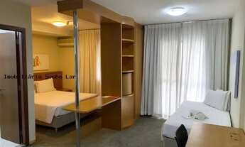 Imagem 2: Flat para Locação, Centro, 1 dormitório, 1 suíte, 1 banheiro, 1 vaga