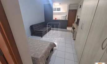 Imagem 3: Apartamento (kitnete) 1 dormitórios, cozinha planejada, portaria 24 horas, elevador, em co