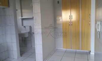 Imagem 4: Apartamento para aluguel tem 60 metros quadrados com 2 quartos