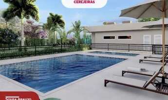 Imagem 6: SOBRADO EM CONDOMINIO - BOSQUE DAS CEREJEIRAS - 73 M - 3 DORM - LAZER COMPLETO - SAIA DO A