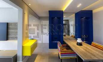 Imagem 5: Descubra o luxo moderno! Apartamento totalmente reformado, lazer completo e serviços premi