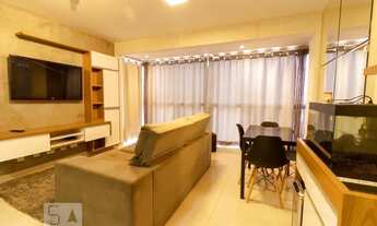 Imagem 2: Apartamento para Aluguel - Águas Claras, 1 Quarto, 47 m2