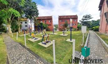 Imagem 6: Duplex com vista para lagoa, 2 quartos a venda com lazer completo no condomínio Village do