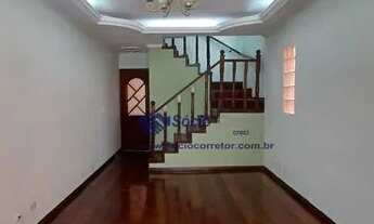 Imagem: Sobrado com 3 dormitórios, 220 m² - venda