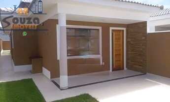 Imagem 2: Casa Linear para Venda em Jardim Atlântico Leste (Itaipuaçu) Maricá-RJ - 1024