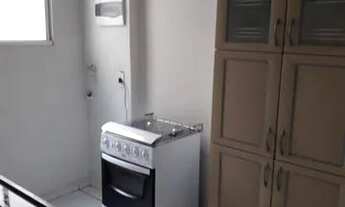 Imagem 2: Apartamento com 2 dormitórios, 49 m² - venda por R$ 130.000,00 ou aluguel por R$ 1.100,00