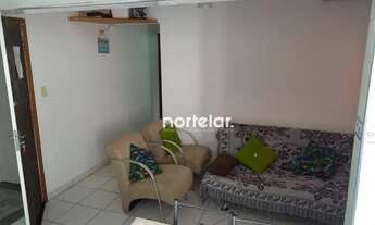 Imagem 4: Apartamento com 1 dormitório à venda, 55 m² por R$ 195.000,00 - Canto do Forte - Praia Gra