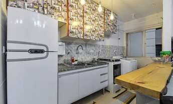 Imagem 4: Apartamento 01 quarto a venda na Santa Cecìlia