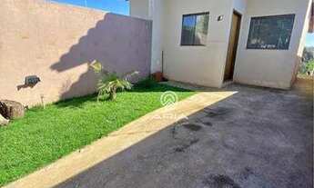 Imagem 2: Casa com 2 dormitórios para alugar, 76 m² por R$ 1.000,00/mês - Jardim Santo André - Londr