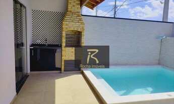 Imagem 7: Casa com 2 dormitórios à venda, 85 m² por R$ 420.000,00 - Balneário São João Batista II