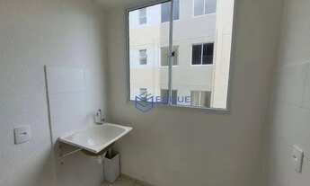 Imagem 6: Apartamento com 2 dormitórios para alugar, 45 m² por R$ 830,00/mês - Caucaia - Caucaia/CE