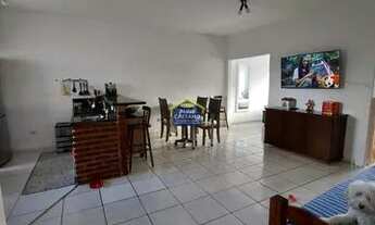 Imagem 2: Apartamento com 2 dorms, Guilhermina, Praia Grande - R$ 215 mil, Cod: ACT2187