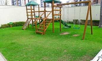 Imagem 6: Apartamento com 3 dormitórios para alugar, 68 m² por R$ 2.407,86/mês - Papicu - Fortaleza