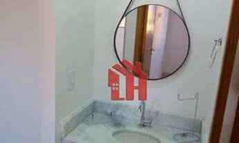 Imagem 2: Apartamento com 1 dormitório para alugar, 42 m² por R$ 2.400,00/mês - Macuco - Santos/SP