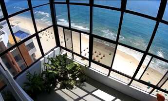 Imagem 6: ALUGO cobertura Duplex Beira-mar, 4 Quartos, 2 suítes, 323m2, piscina Privativa, COM ou SE