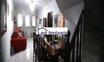 Imagem 3: Casa com 3 dorms, Jaguaribe, Osasco - R$ 640 mil, Cod: 1588