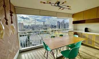 Imagem 3: Apartamento para alugar, 74 m² por R$ 8.115,00/mês - Brooklin - São Paulo/SP
