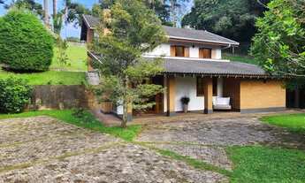 Imagem: Casa de condomínio sobrado para venda tem