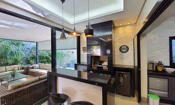 Imagem 7: Casa de condomínio para venda com 327 metros quadrados com 5 quartos em Jardim Sul - Uberl