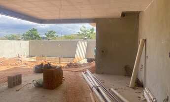 Imagem 4: CASA EM CONSTRUÇÃO ALPHAVILLE