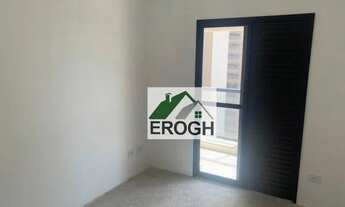 Imagem 6: Apartamento com 3 dormitórios à venda, 82 m² por R$ 695.200,00 - Jardim - Santo André/SP