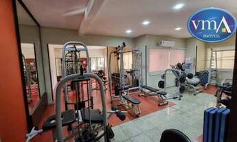 Imagem 5: Apartamento semi mobiliado com 4 suites para alugar, 252 m² por R$ 9.360/mês - Jardim das