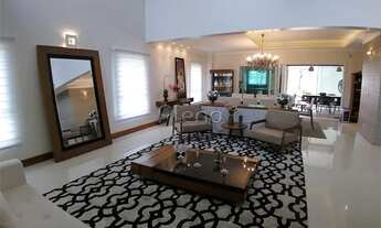 Imagem 3: Casa à venda no Loteamento Mont Blanc Residence - Campinas