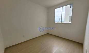 Imagem 7: Apartamento com 2 dormitórios para alugar, 45 m² por R$ 830,00/mês - Caucaia - Caucaia/CE