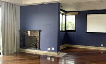 Imagem 3: Apartamento para aluguel tem 176 metros quadrados com 4 quartos em Vila Mariana - São Paul