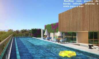 Imagem 3: Flat para venda com 1 quarto sendo 1 suíte em Porto de Galinhas - Ipojuca - PE