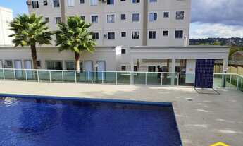 Imagem: Apartamento para aluguel possui 46 metros