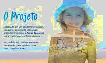 Imagem 3: Lançamento Acqua Guarajuba - 70m2 - 2 suítes - térreo com garden!