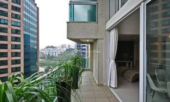 Imagem 7: Flat para alugar no Brooklin - Edifício Florida Penthouses - Cód. ZTX09795