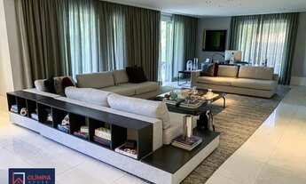 Imagem 2: Locação Apartamento 3 Dormitórios - 292 m² Higienópolis