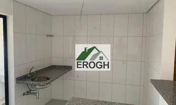 Imagem 4: Apartamento com 3 dormitórios à venda, 82 m² por R$ 695.200,00 - Jardim - Santo André/SP