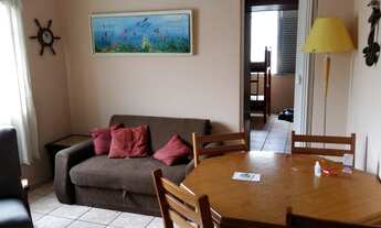 Imagem 5: Apartamento para venda com 1 quarto amplo vista praia frente a praia em José Menino - Sant